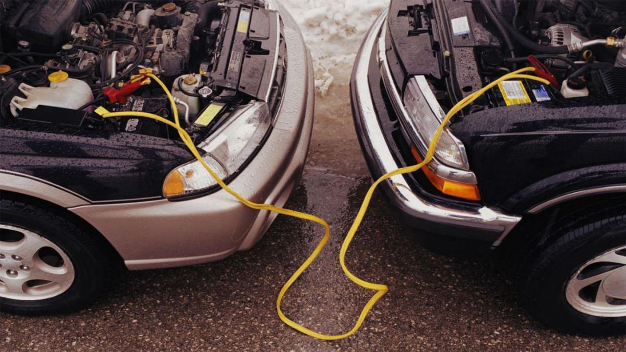 Tepebaşı Akü Takviye