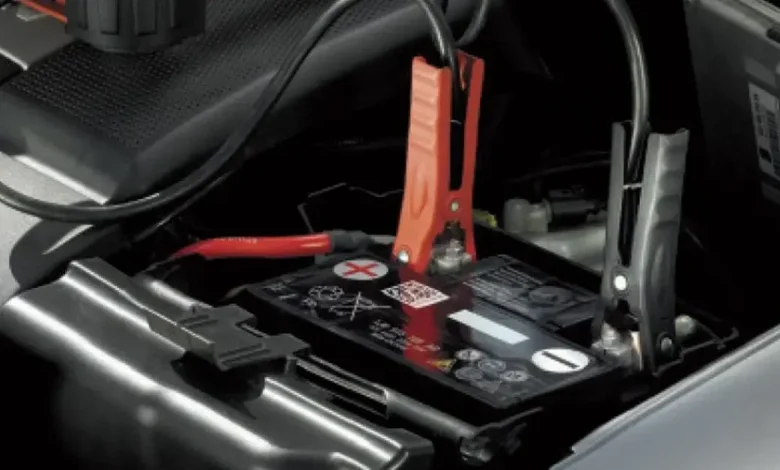 Tepebaşı Akü Takviye